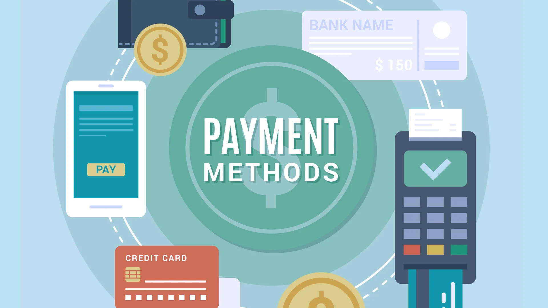 Payment Options supported by Top SMM Panels cover image